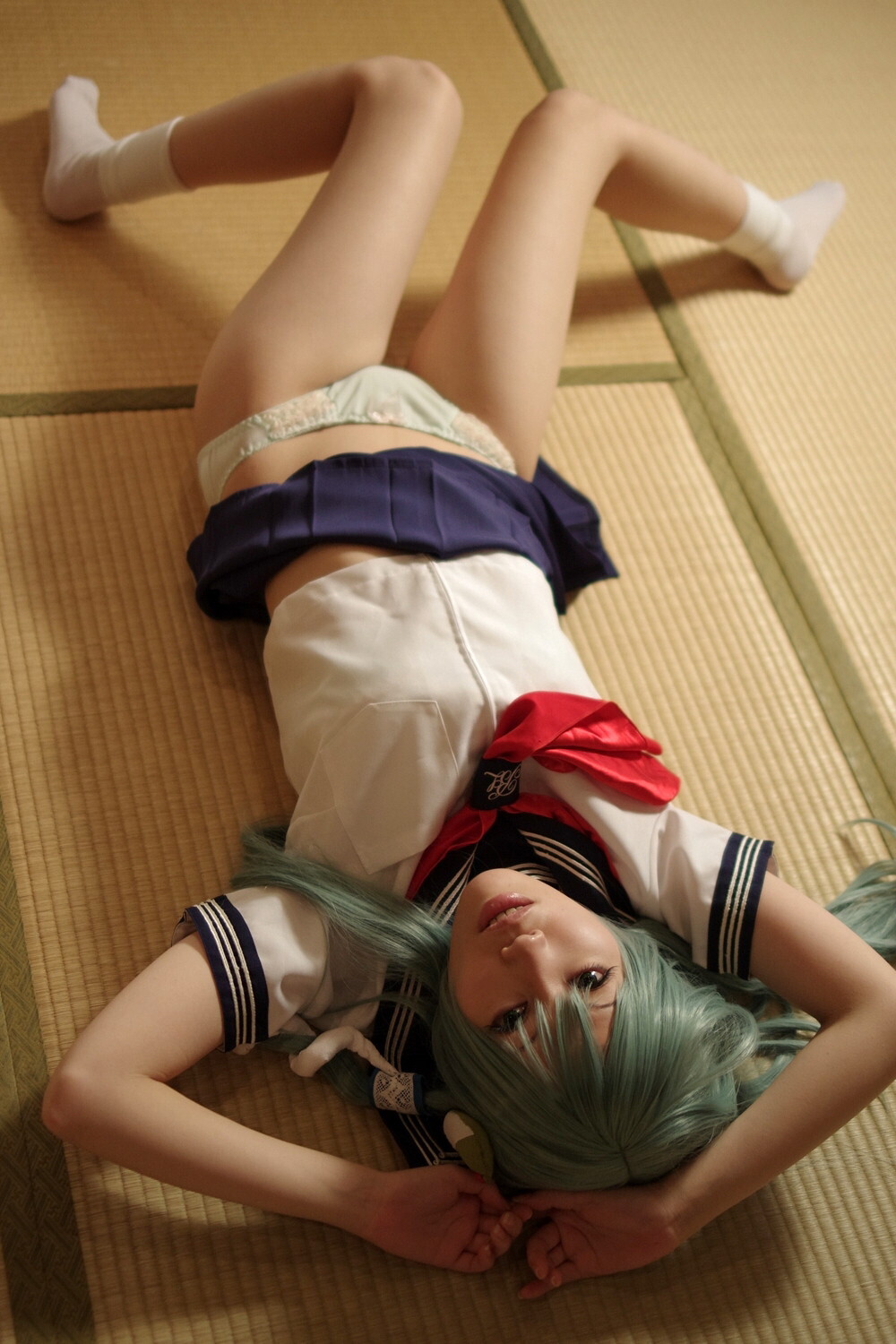 [Cosplay]  Touhou Proyect New Cosplay 性感诱惑